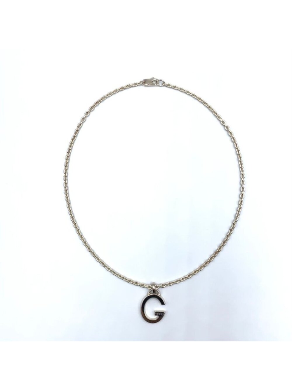 Gucci Charlotte Silver Necklace - Picture 3 of 11